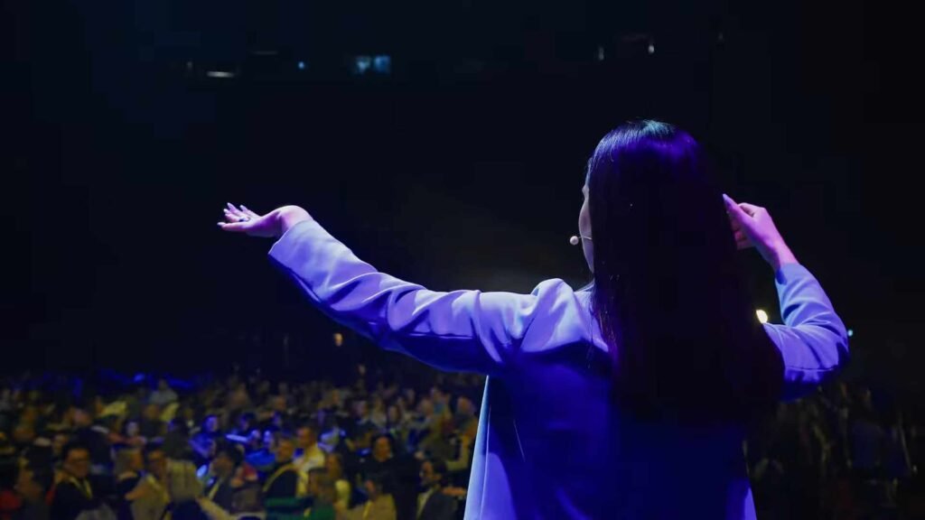 Ana Ivars presentación