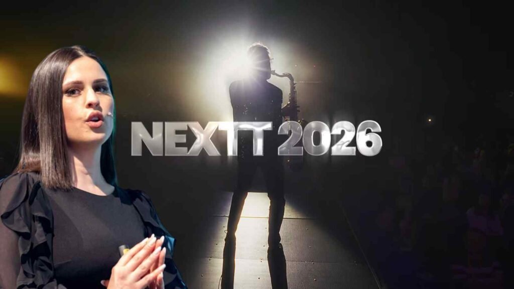 Nextt 2026 con Ana Ivars