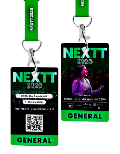 ENTRADA GENERAL Nextt 2026
