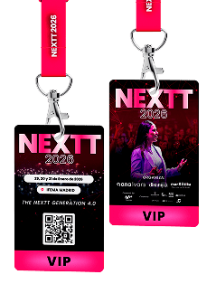 ENTRADA VIP Nextt 2026